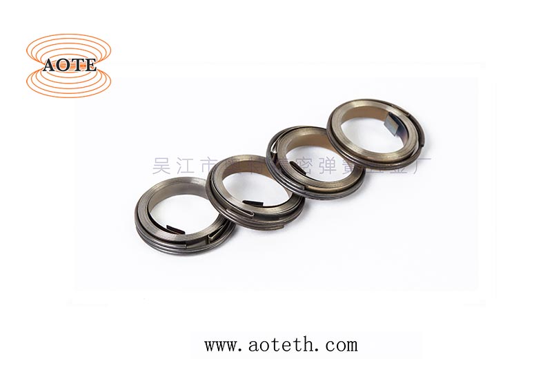 收線發(fā)條彈簧