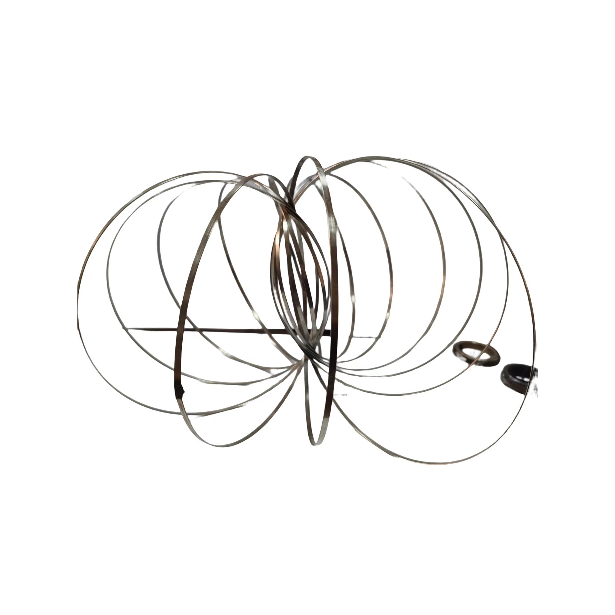 工廠直銷特殊材料定制波形彈簧