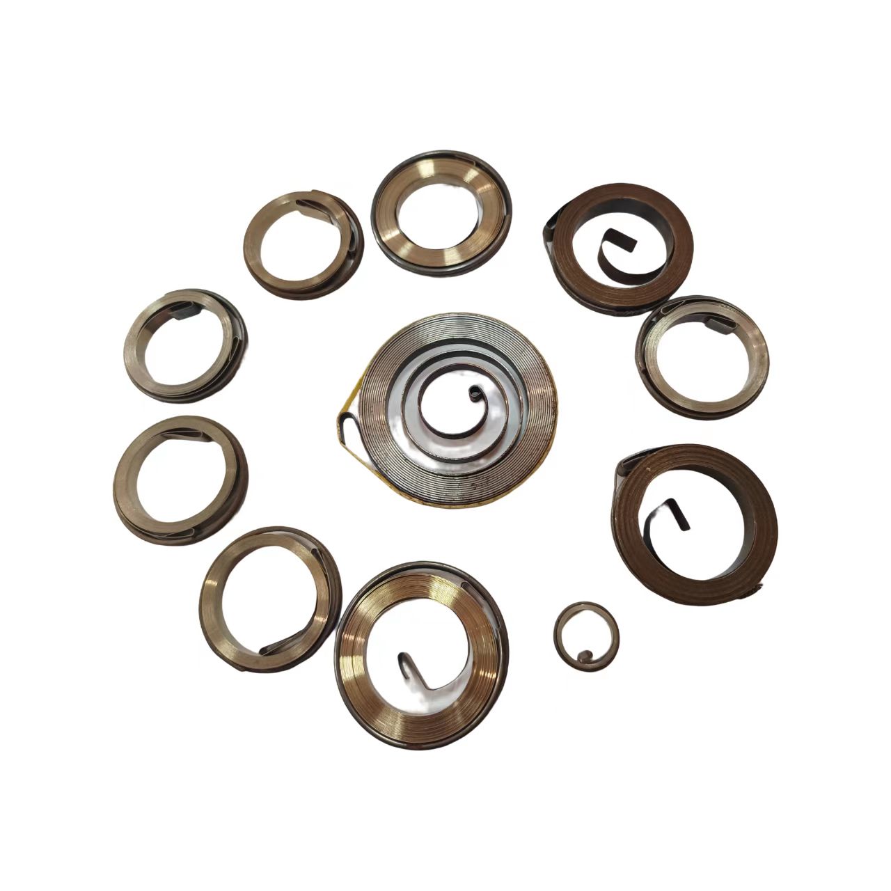 專(zhuān)業(yè)生產(chǎn)廠家定制汽車(chē)電機(jī)碳刷彈簧