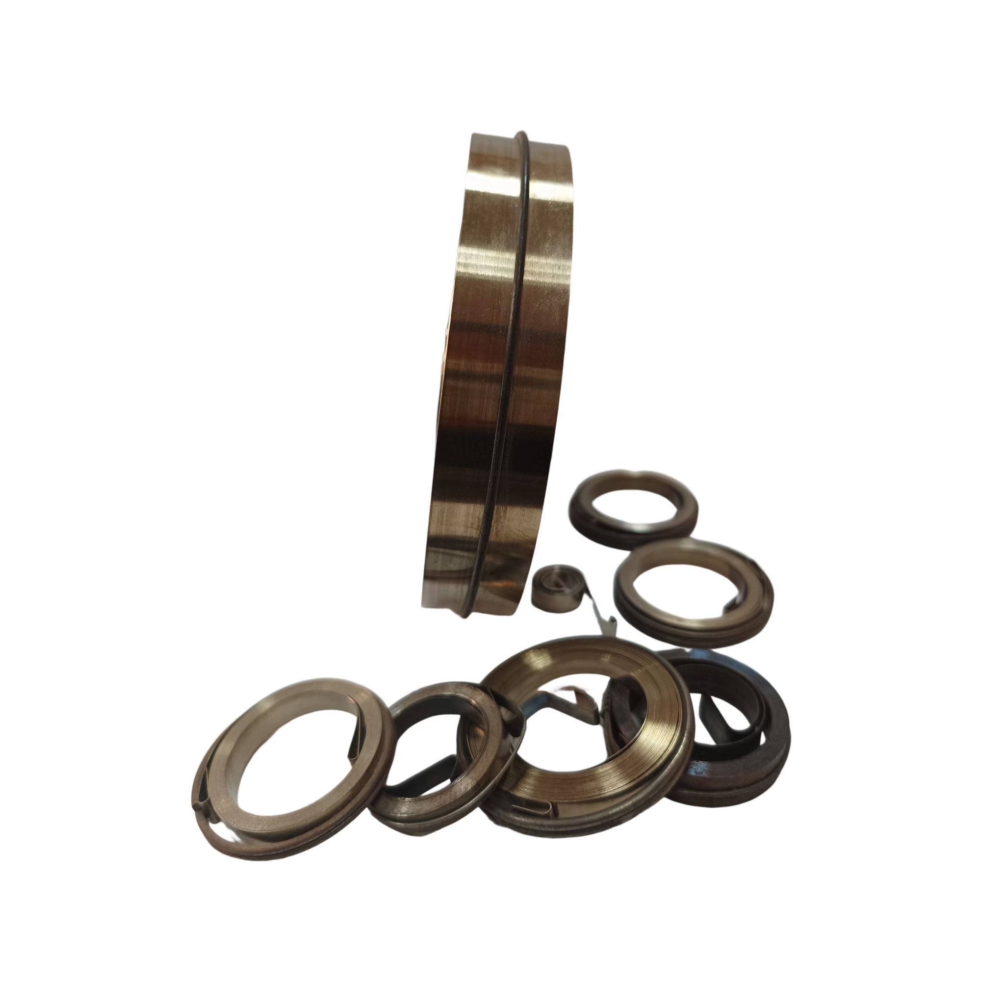 專(zhuān)業(yè)生產(chǎn)廠家定制汽車(chē)電機(jī)碳刷彈簧